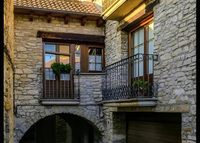 Apartamento Casa Palacin