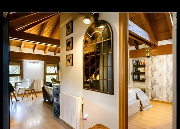 Apartamento Casa Palacin *